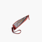 Smartphone Wristlet - Saffiano Leather - Red