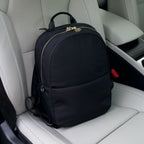 Inside Car - Beacon - Nylon - Black / Gold / Camel - Backpack - Lo & Sons