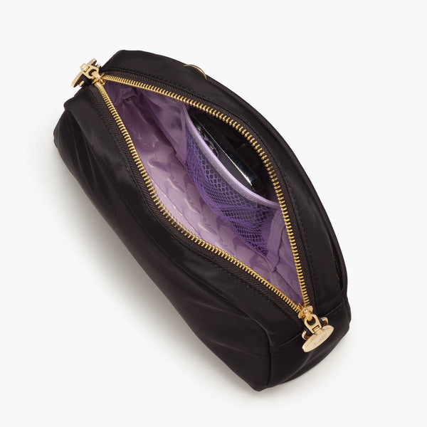 The Pearl - Cactus Leather - Black / Gold / Lavender – Lo & Sons