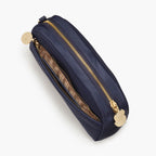 Front Pocket - Nouvelle - Recycled Nylon - Navy - Crossbody Bags - Lo & Sons