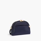 Side - Nouvelle - Recycled Nylon - Navy - Crossbody Bags - Lo & Sons