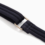 Crossbody Strap - Nouvelle - Recycled Nylon - Navy - Crossbody Bags - Lo & Sons