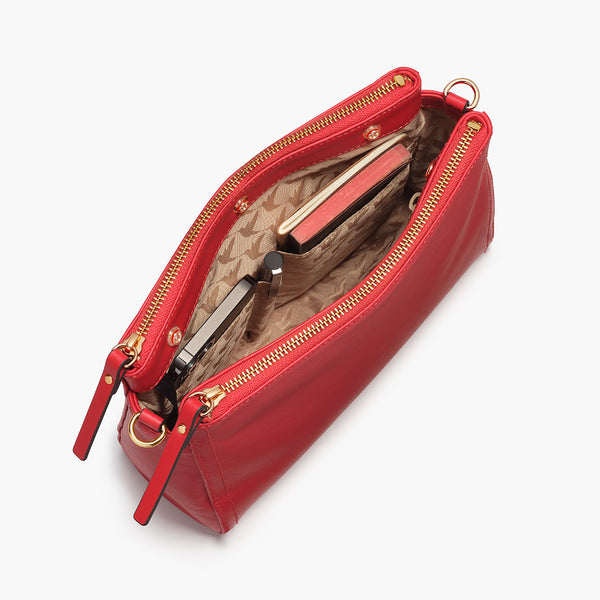 Celine Trio bag, Women's Fashion, Bags & Wallets, Cross-body Bags on  Carousell