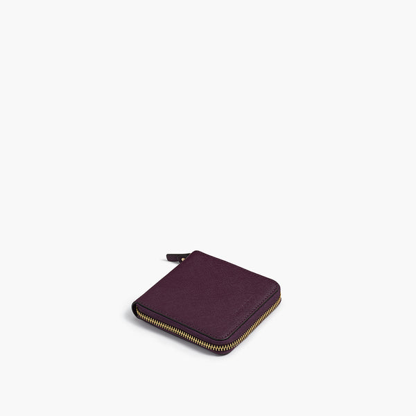 Vivienne Westwood Saffiano Long Wallet Purse 2800v67v-saf In Purple - Excel  Clothing