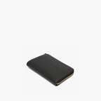 Profile - Leather Wallet - Cactus Leather - Black / Gold / Camel - Small Accessory - Lo & Sons
