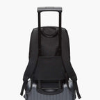 Luggage Sleeve - The Hanover - 600D Recycled Poly - Onyx - Backpack - Lo & Sons
