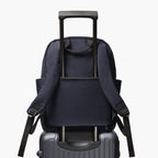 Luggage Sleeve - The Hanover Deluxe - 600D Recycled Poly - Navy - Backpack - Lo & Sons