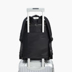 Luggage Sleeve - The Rowledge - Nylon - Black / Gold / Grey - Backpack - Lo & Sons