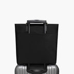 Luggage Sleeve - The T.T. - Nylon - Black / Gold / Lavender - Tote - Lo & Sons