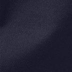 Material Close Up - The Hanover Deluxe - 600D Recycled Poly - Navy - Backpack - Lo & Sons