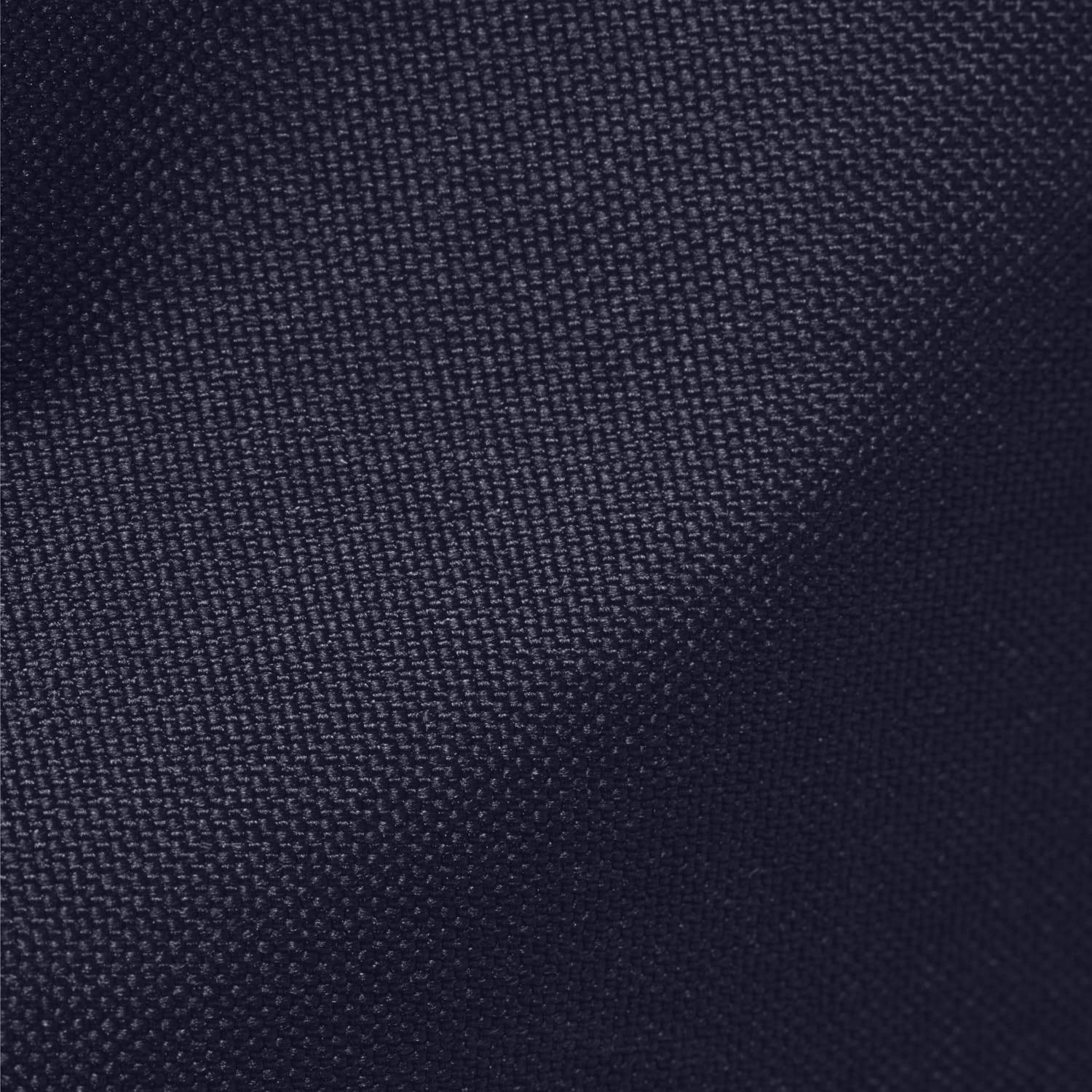 Material Close Up - The Hanover Deluxe - 600D Recycled Poly - Navy - Backpack - Lo & Sons
