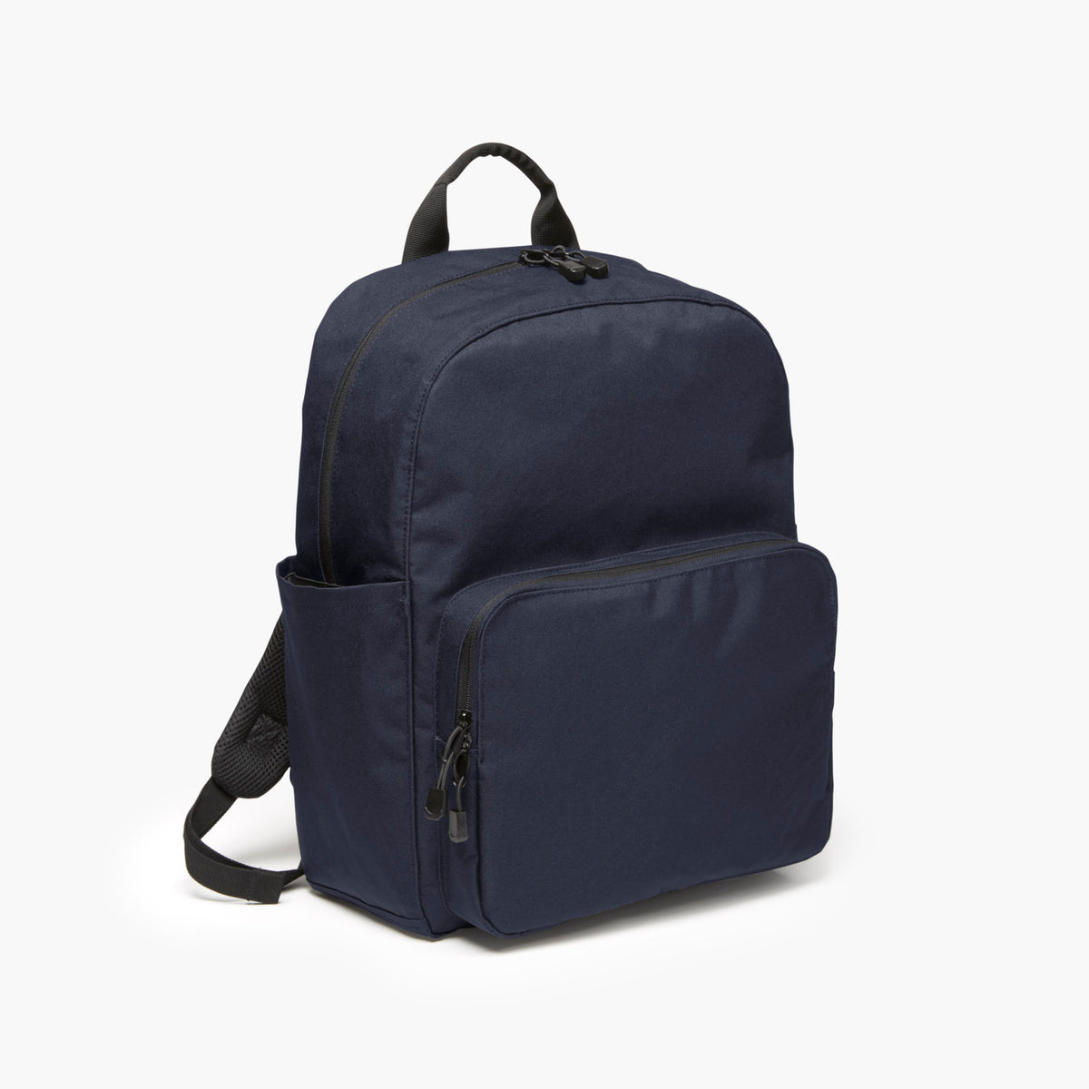 Lo & Sons Hanover 2 Black Laptop Backpack Travel Commuter 13\