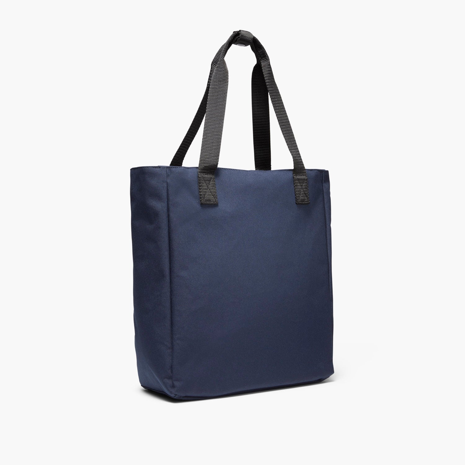 Side Tote - Edgemont - 600D Recycled Poly - Navy - Backpack - Lo & Sons