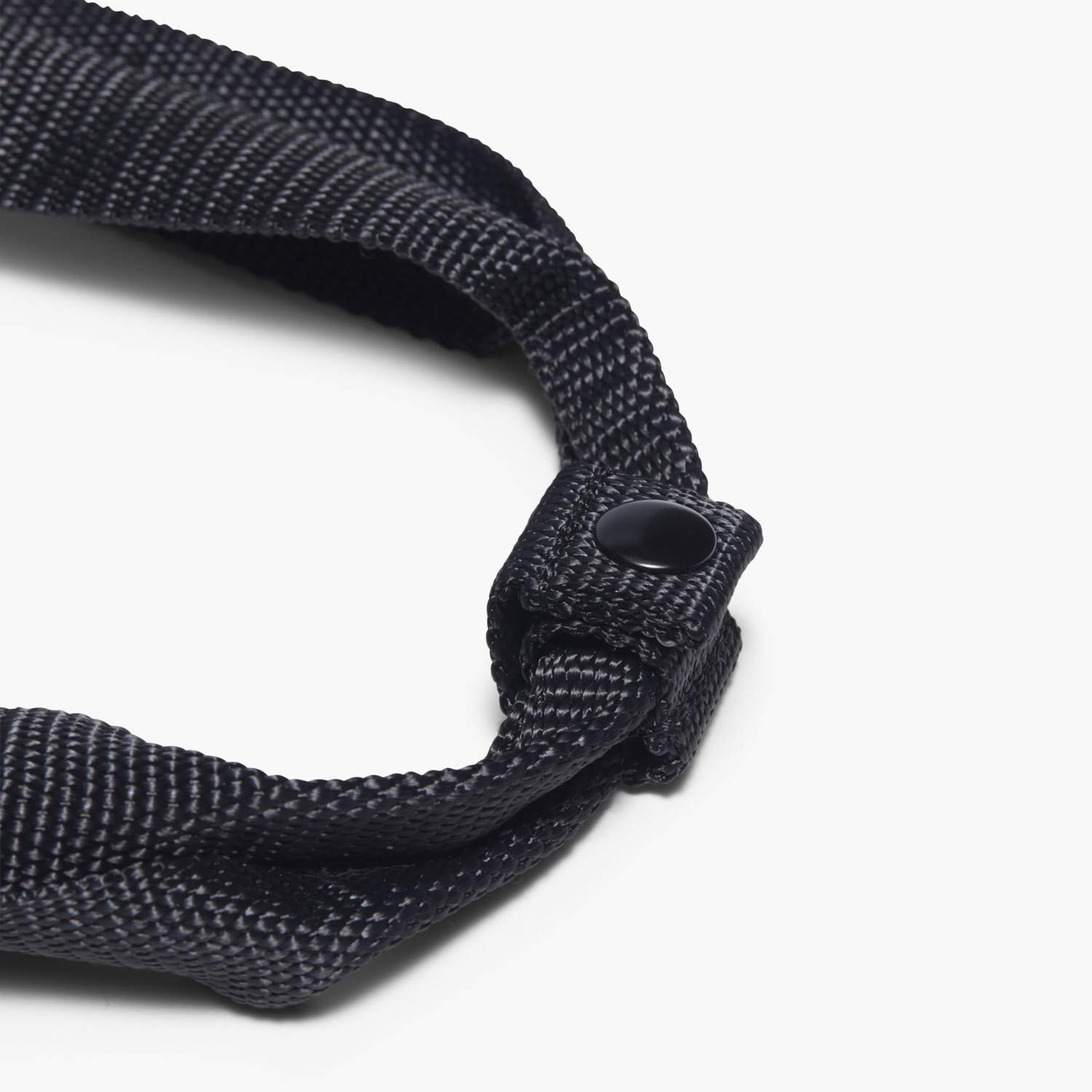 Strap Button - Edgemont - 600D Recycled Poly - Navy - Backpack - Lo & Sons