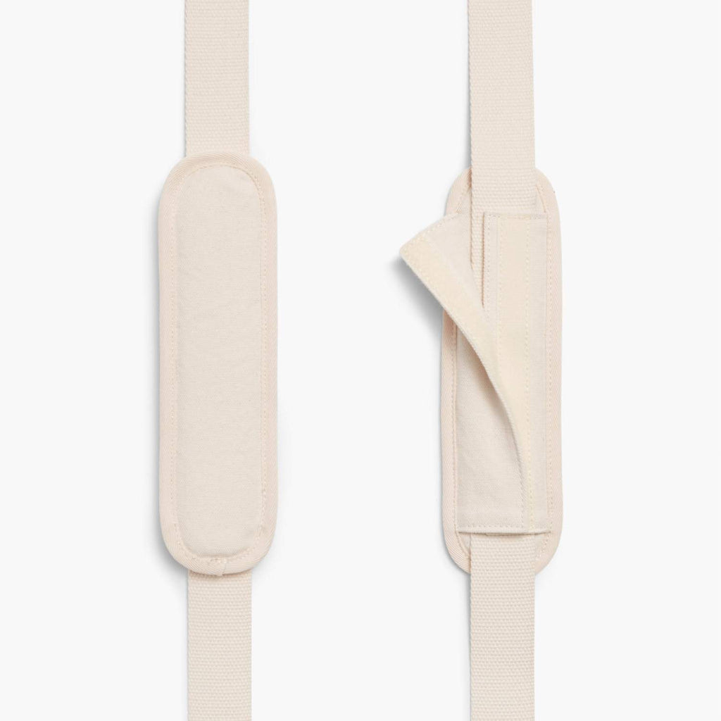 Strap - The Catalina Deluxe Tote - Organic Canvas - Natural - Tote - Lo & Sons