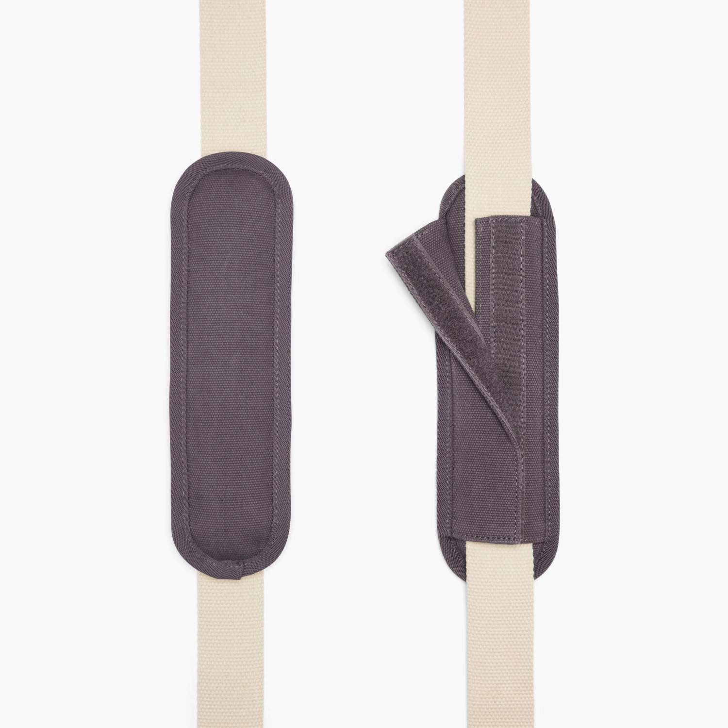 Strap - The Catalina Deluxe Tote - Eco Friendly Canvas - Thistle - Tote - Lo & Sons