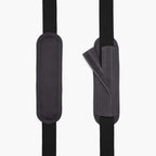 Strap - The Catalina Deluxe - Eco Friendly Canvas - Midnight Ash - Weekender - Lo & Sons