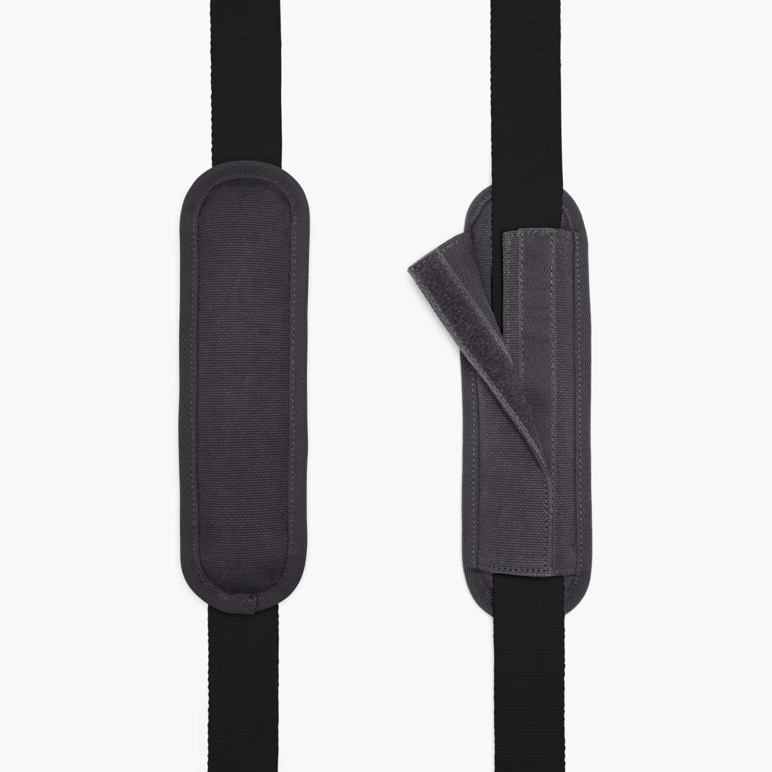 Strap - The Catalina Deluxe - Eco Friendly Canvas - Midnight Ash - Weekender - Lo & Sons