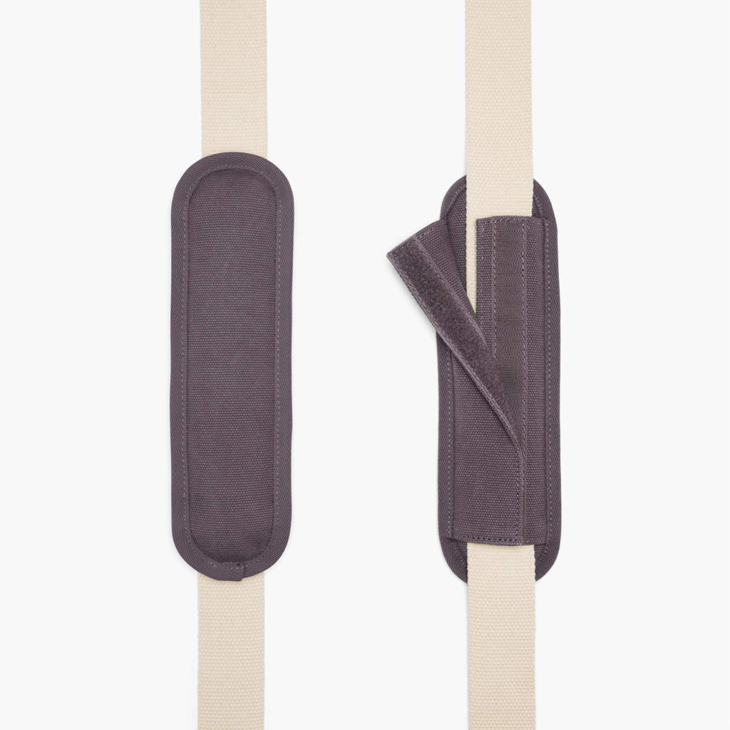 Strap - The Catalina Deluxe - Eco Friendly Canvas - Thistle - Weekender - Lo & Sons