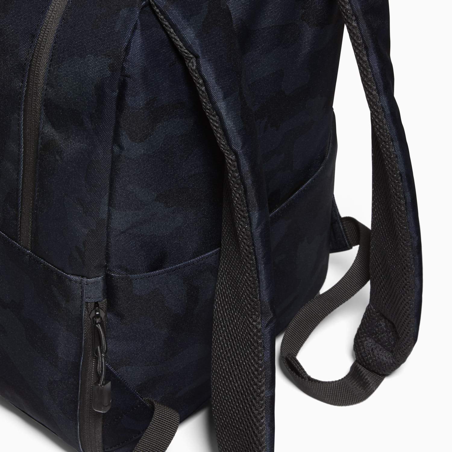 Straps - The Hanover - 600D Recycled Poly - Navy Camo - Backpack - Lo & Sons
