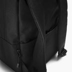 Straps - The Hanover - 600D Recycled Poly - Onyx - Backpack - Lo & Sons