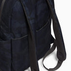 Straps - The Hanover Deluxe - 600D Recycled Poly - Navy Camo - Backpack - Lo & Sons