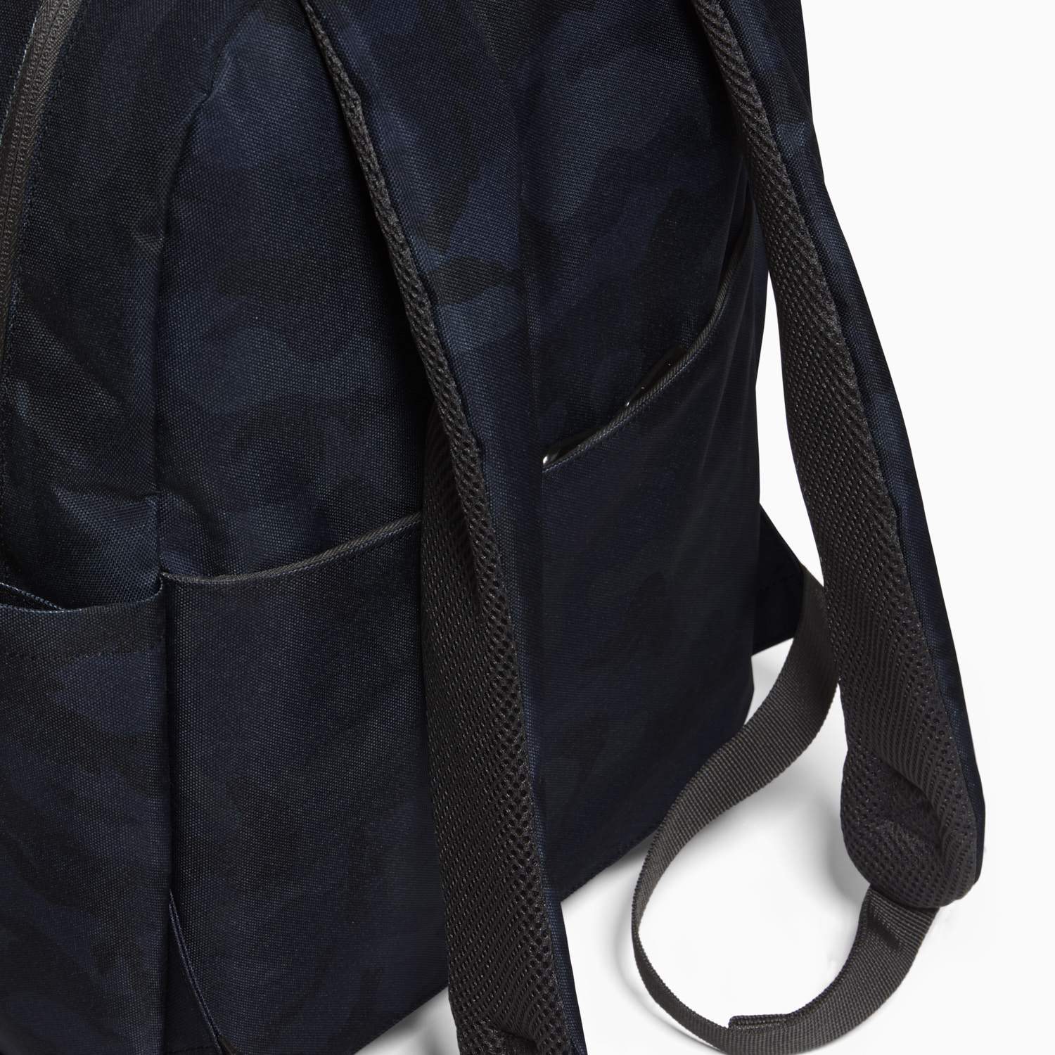 Straps - The Hanover Deluxe - 600D Recycled Poly - Navy Camo - Backpack - Lo & Sons