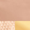 Rose Quartz Exterior / Gold Hardware / Camel Interior